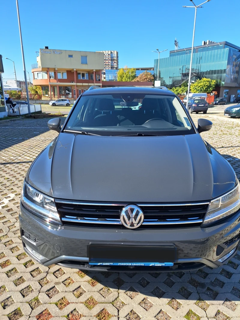 VW Tiguan, снимка 1 - Автомобили и джипове - 47688824