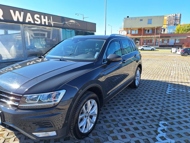 VW Tiguan, снимка 7 - Автомобили и джипове - 47754393