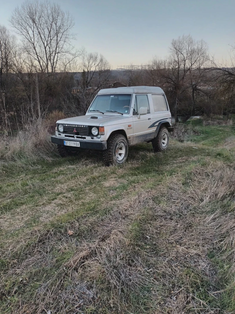 Mitsubishi Pajero, снимка 3 - Автомобили и джипове - 48144800