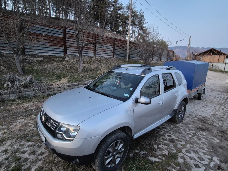 Dacia Duster DCI, снимка 5 - Автомобили и джипове - 49517256