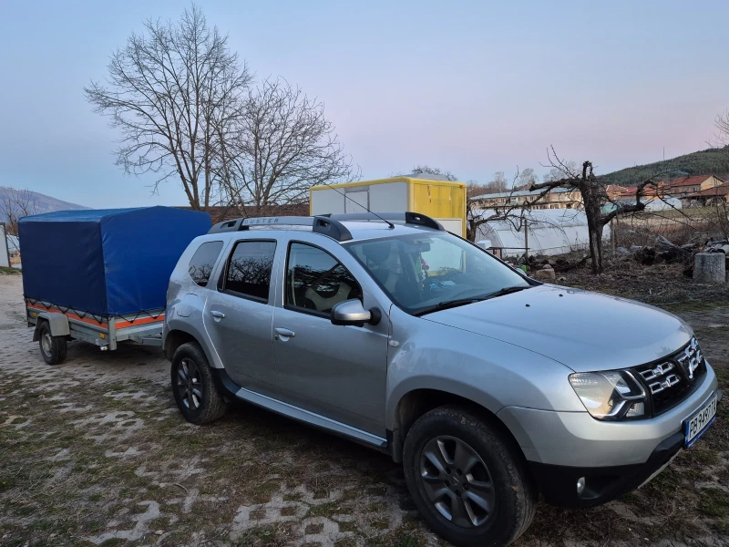 Dacia Duster DCI, снимка 6 - Автомобили и джипове - 49517256