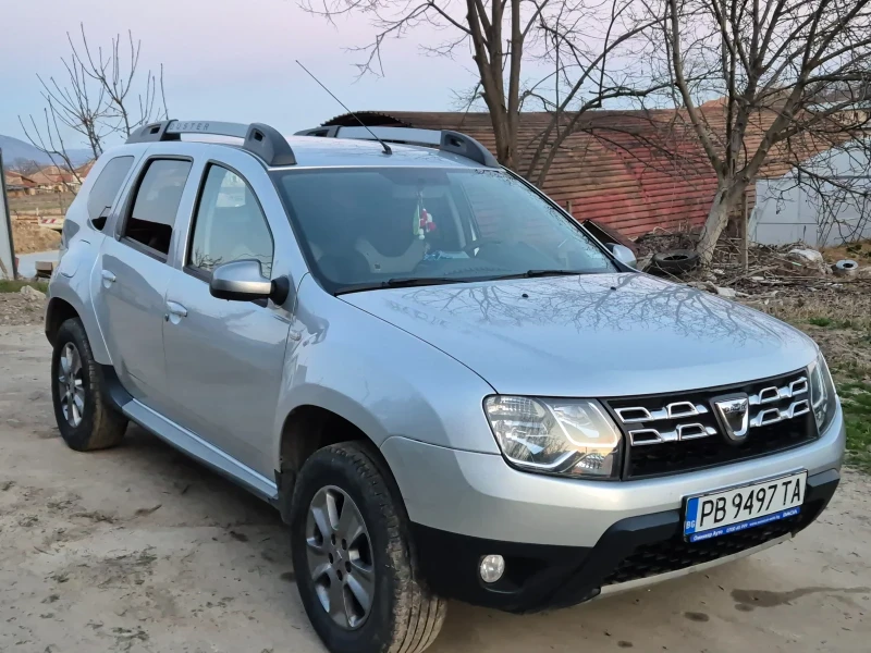 Dacia Duster DCI, снимка 1 - Автомобили и джипове - 49517256