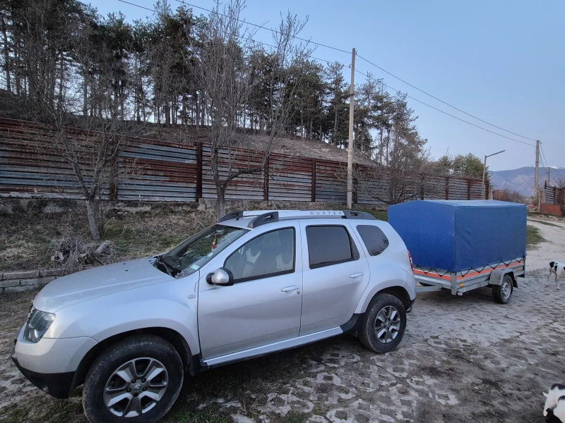 Dacia Duster DCI, снимка 3 - Автомобили и джипове - 49517256