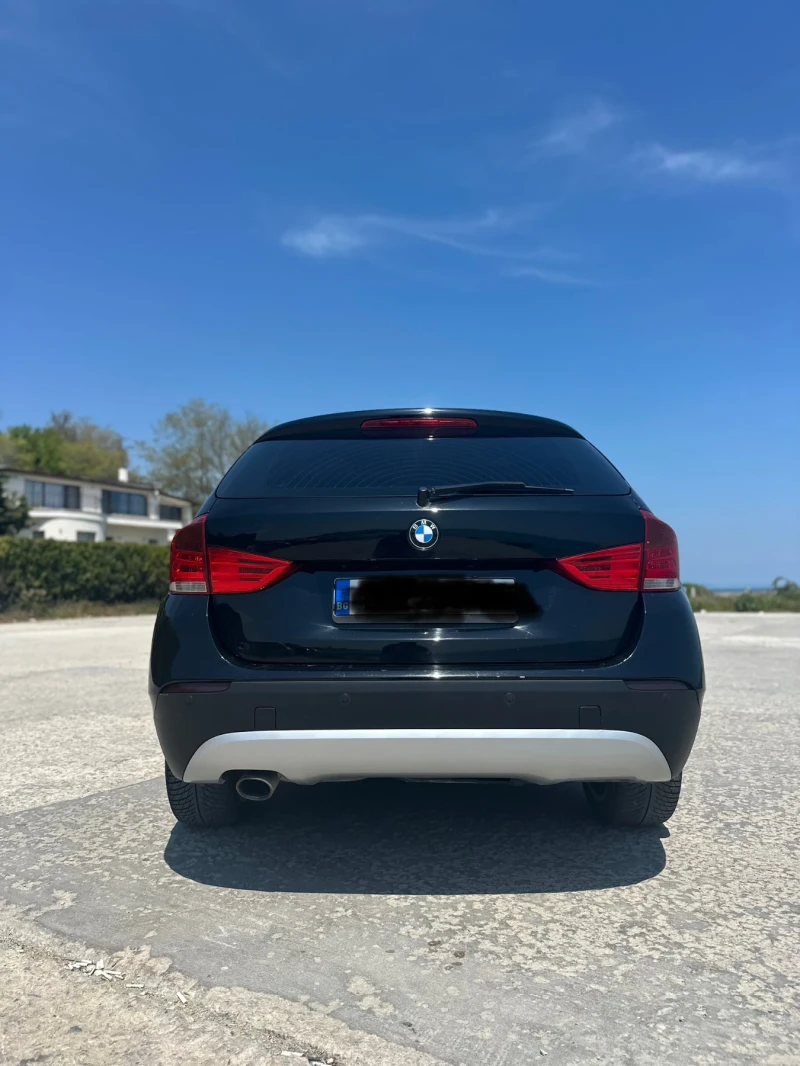 BMW X1, снимка 3 - Автомобили и джипове - 52572246