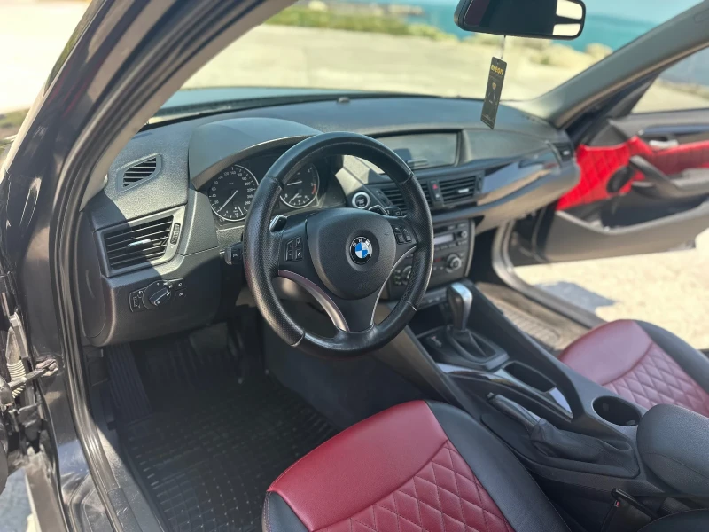 BMW X1, снимка 10 - Автомобили и джипове - 52572246