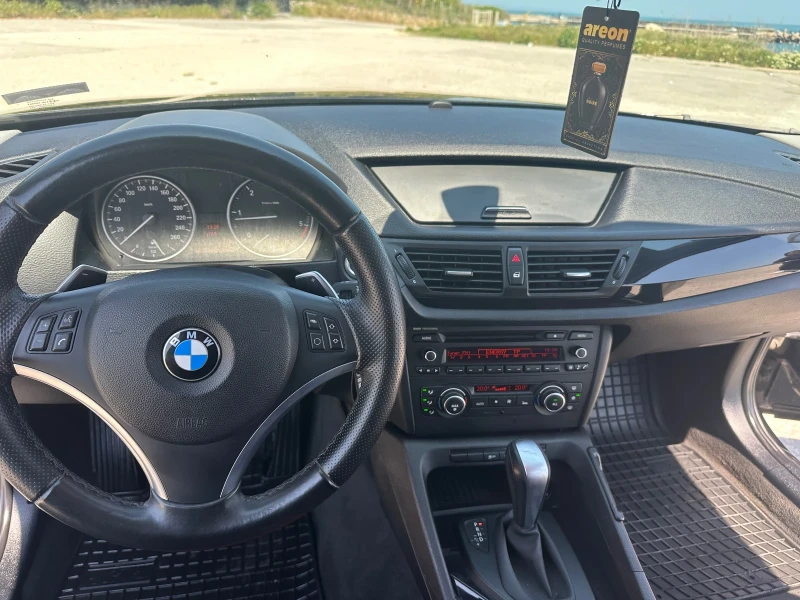 BMW X1, снимка 8 - Автомобили и джипове - 52572246