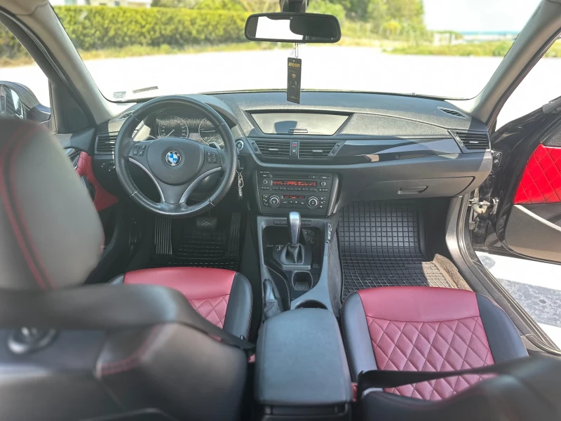BMW X1, снимка 7 - Автомобили и джипове - 52572246