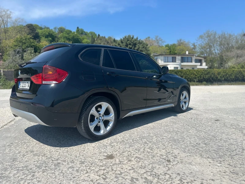 BMW X1, снимка 4 - Автомобили и джипове - 52572246