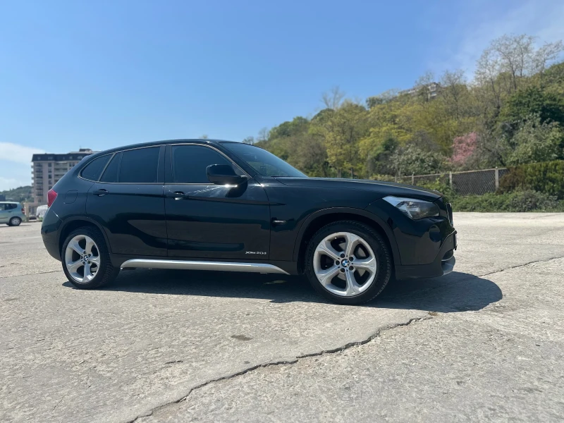 BMW X1, снимка 6 - Автомобили и джипове - 52572246