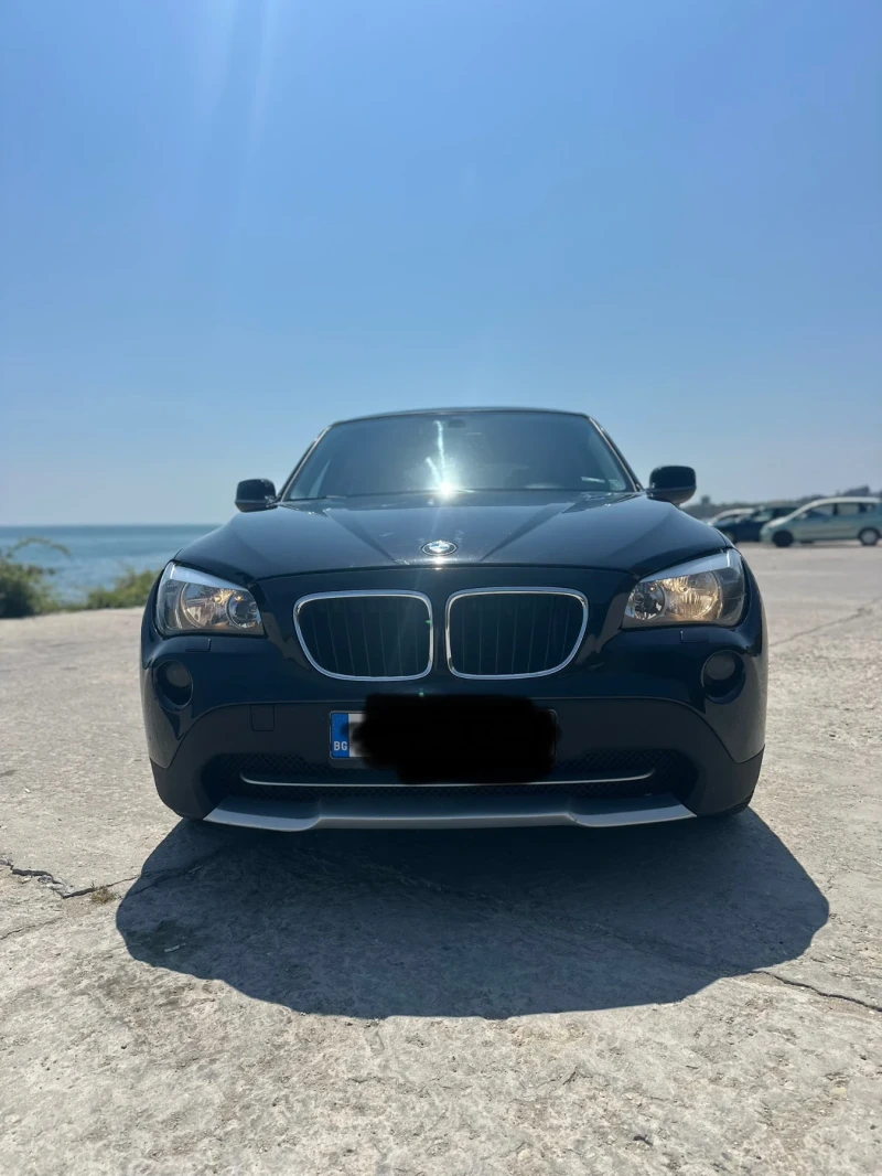 BMW X1, снимка 2 - Автомобили и джипове - 52572246
