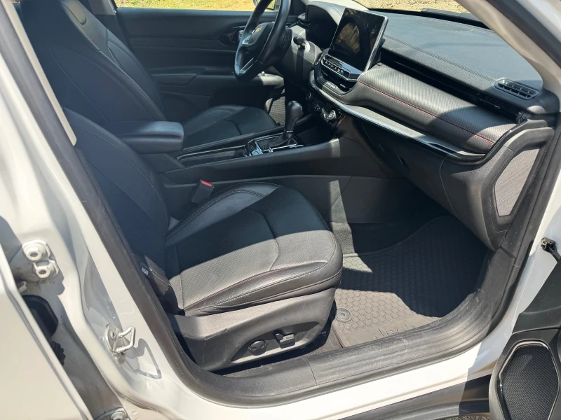 Jeep Compass Trailhawk Elite 4x4 с нова газова уредба, снимка 7 - Автомобили и джипове - 52555343