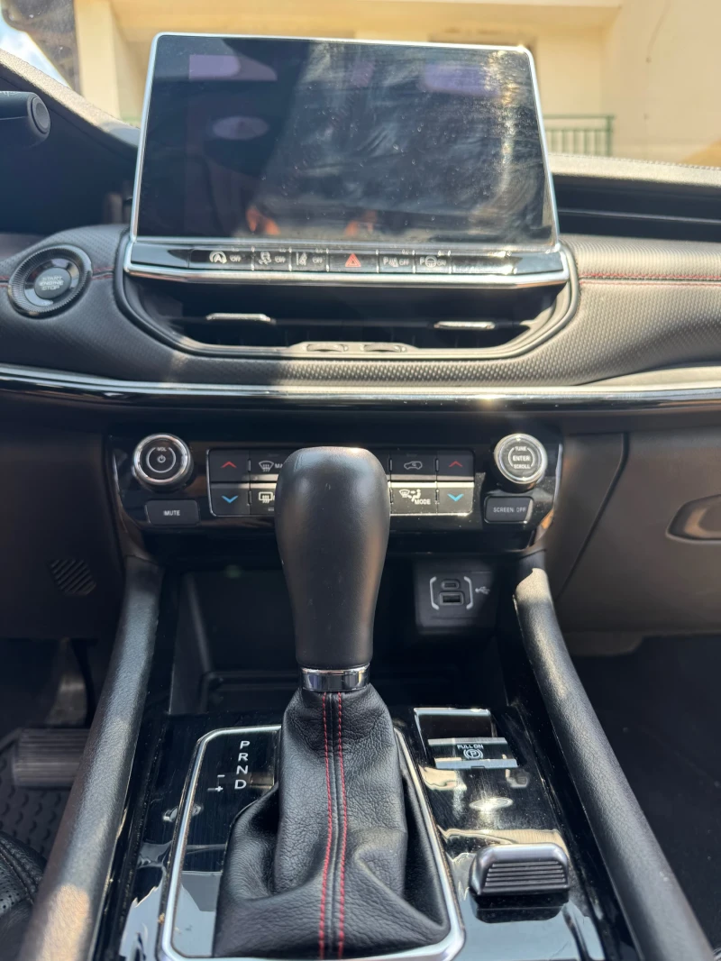 Jeep Compass Trailhawk Elite 4x4 с нова газова уредба, снимка 11 - Автомобили и джипове - 52555343