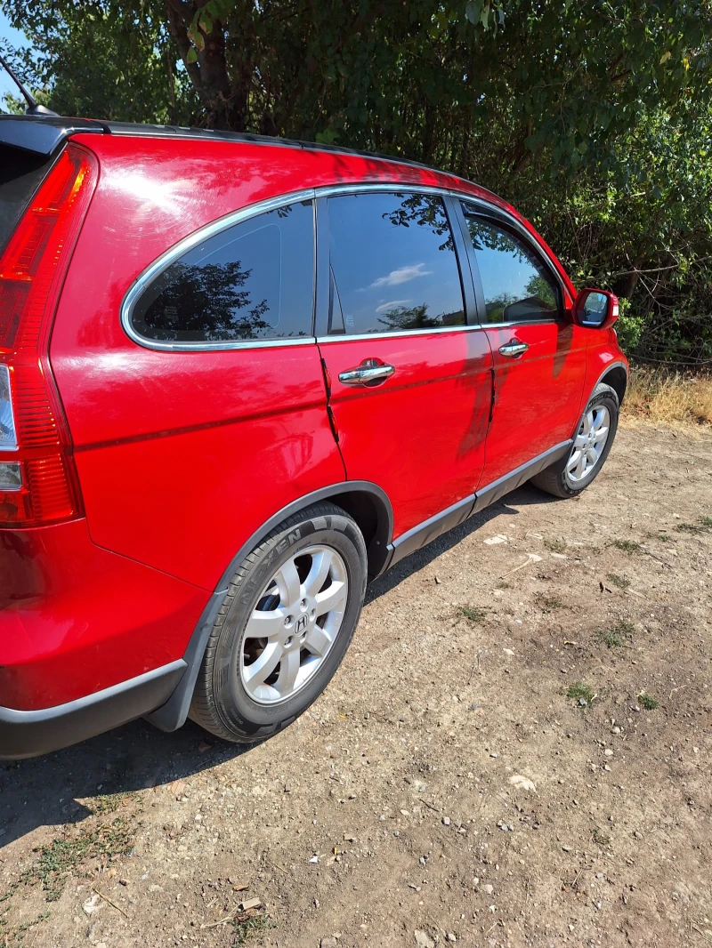 Honda Cr-v, снимка 2 - Автомобили и джипове - 52415833