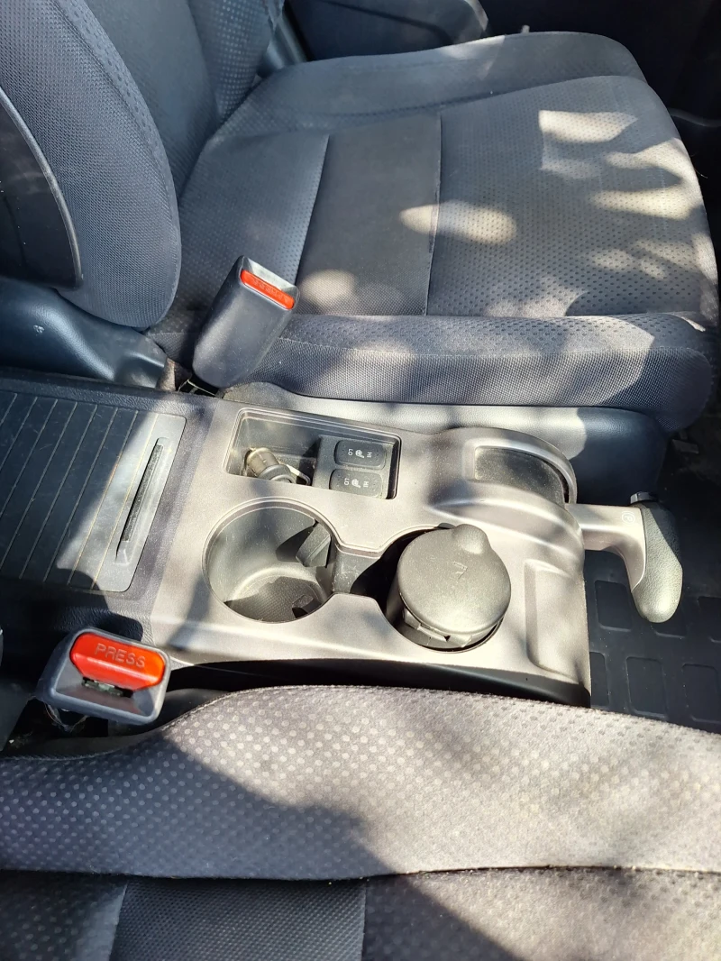 Honda Cr-v, снимка 4 - Автомобили и джипове - 52415833