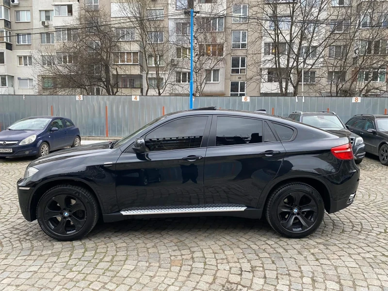 BMW X6, снимка 10 - Автомобили и джипове - 52543003