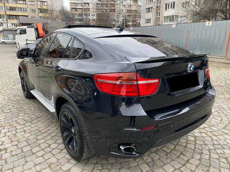 BMW X6, снимка 9 - Автомобили и джипове - 52543003