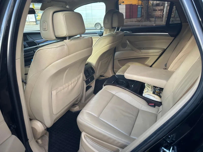BMW X6, снимка 4 - Автомобили и джипове - 52543003