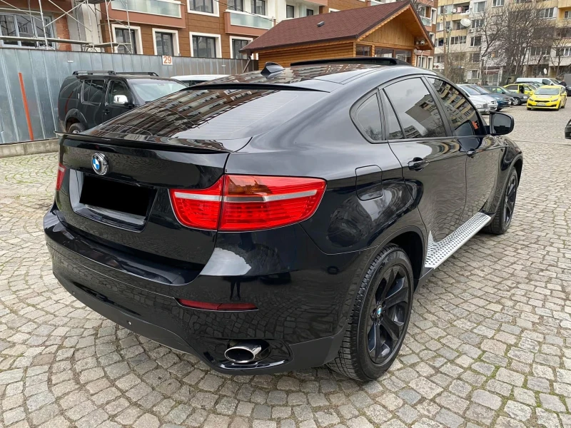BMW X6, снимка 7 - Автомобили и джипове - 52543003