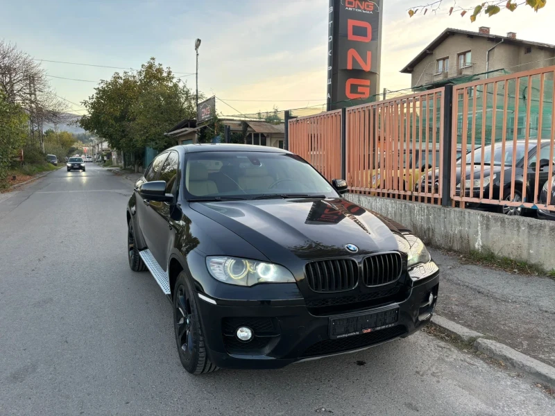 BMW X6, снимка 16 - Автомобили и джипове - 52543003