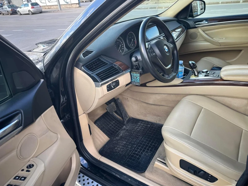 BMW X6, снимка 5 - Автомобили и джипове - 52543003