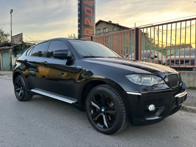 BMW X6, снимка 17 - Автомобили и джипове - 52543003