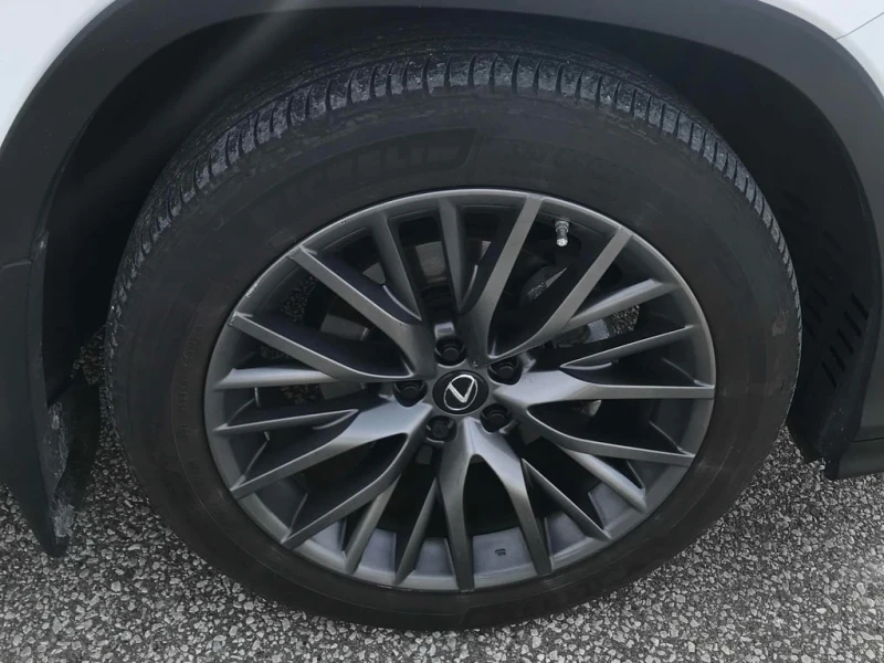 Lexus RX 350 Auto F-SPORT 2022* CARFAX * АВТОФИНАНСИРАНЕ, снимка 6 - Автомобили и джипове - 52623824