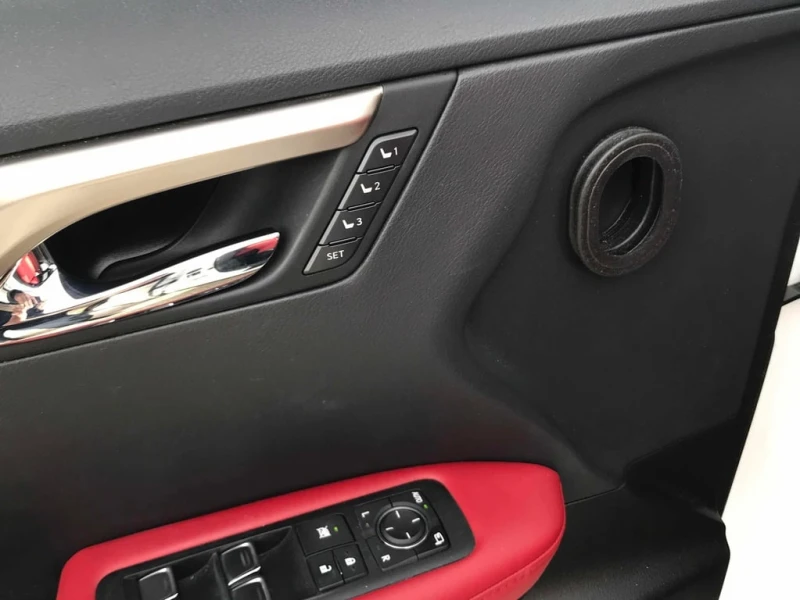 Lexus RX 350 Auto F-SPORT 2022* CARFAX * АВТОФИНАНСИРАНЕ, снимка 11 - Автомобили и джипове - 52623824