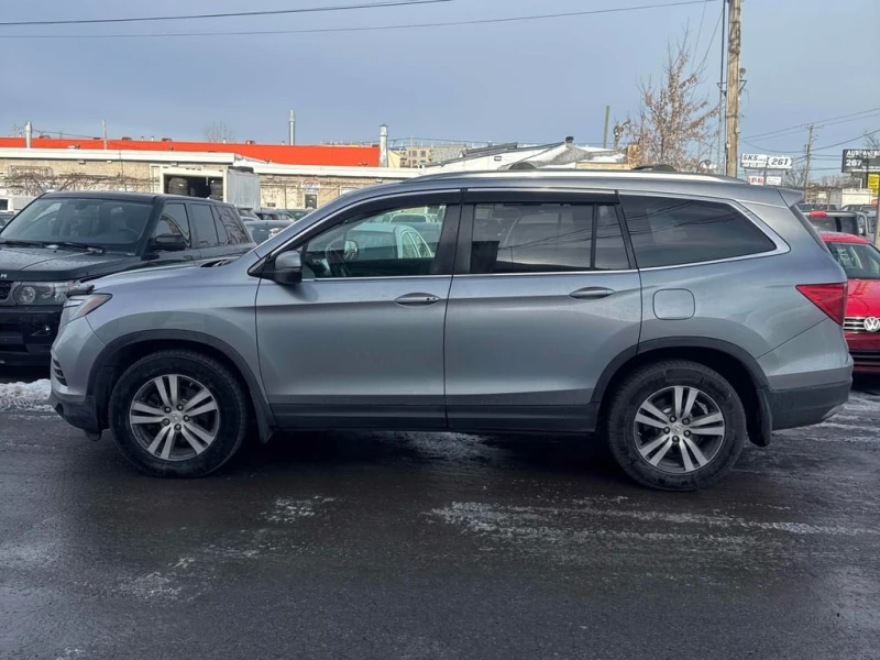 Honda Pilot * EX L * CARFAX * БЕЗ ПЪРВОНАЧАЛНА ВНОСКА, снимка 2 - Автомобили и джипове - 52940684