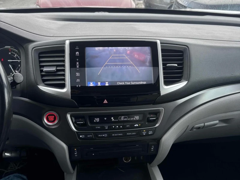 Honda Pilot * EX L * CARFAX * БЕЗ ПЪРВОНАЧАЛНА ВНОСКА, снимка 8 - Автомобили и джипове - 52940684