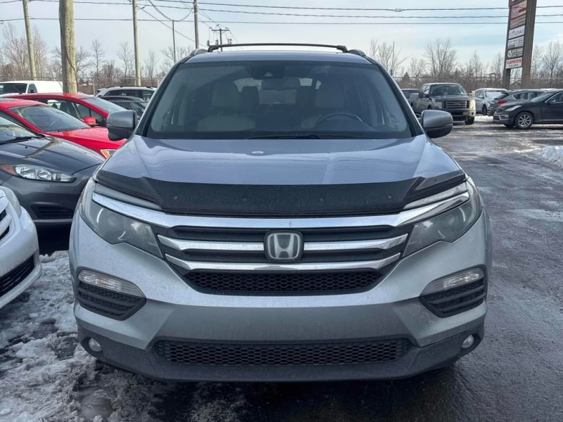 Honda Pilot * EX L * CARFAX * БЕЗ ПЪРВОНАЧАЛНА ВНОСКА, снимка 6 - Автомобили и джипове - 52940684