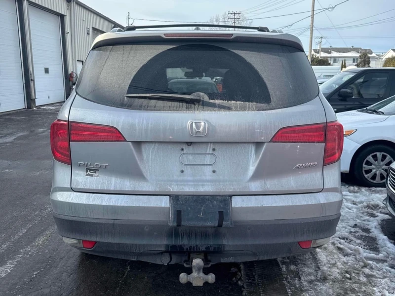 Honda Pilot * EX L * CARFAX * БЕЗ ПЪРВОНАЧАЛНА ВНОСКА, снимка 4 - Автомобили и джипове - 52940684