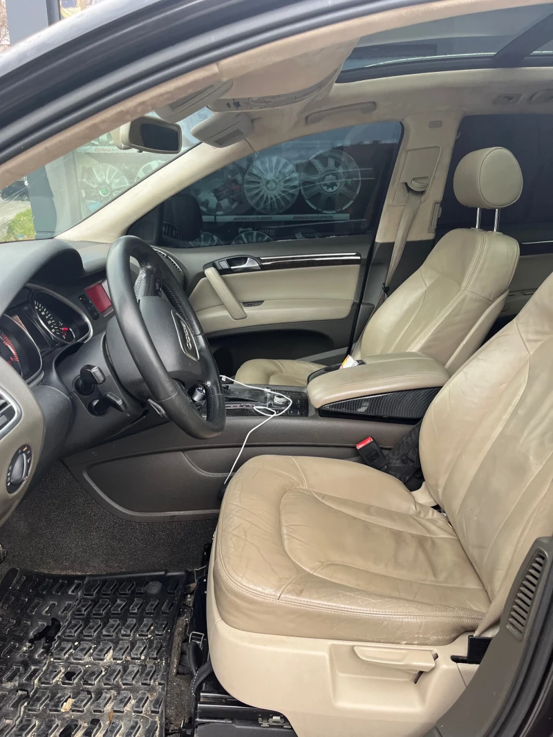 Audi Q7, снимка 7 - Автомобили и джипове - 52964859