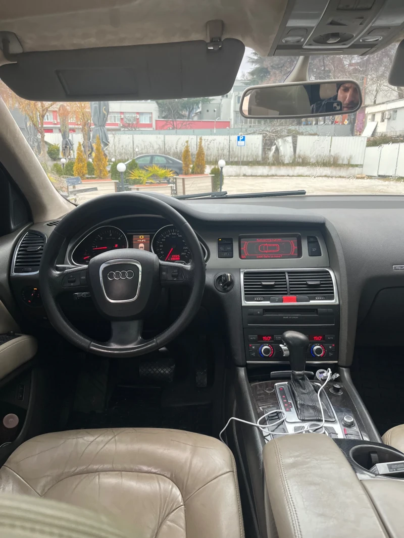 Audi Q7, снимка 9 - Автомобили и джипове - 52964859