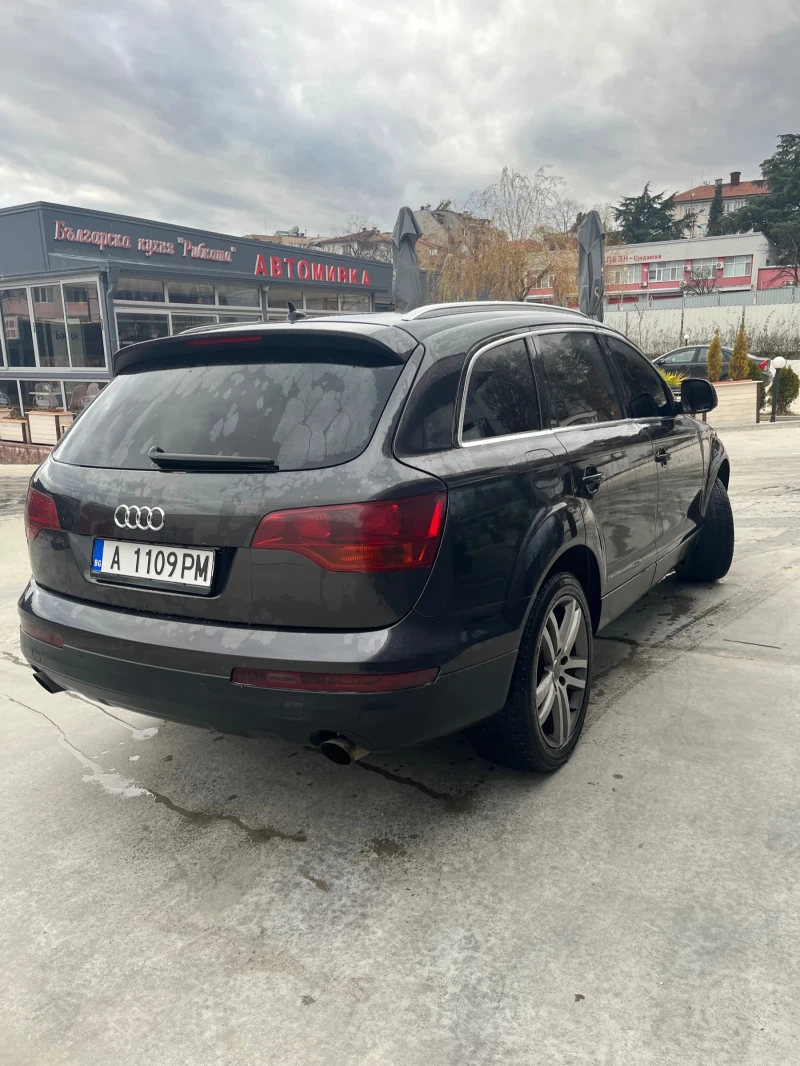 Audi Q7, снимка 3 - Автомобили и джипове - 52964859