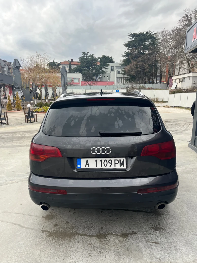 Audi Q7, снимка 4 - Автомобили и джипове - 52964859