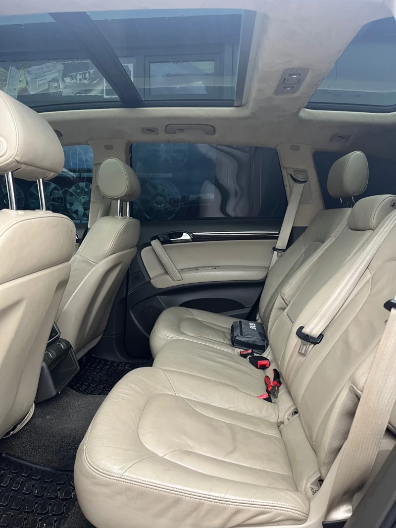 Audi Q7, снимка 10 - Автомобили и джипове - 52964859