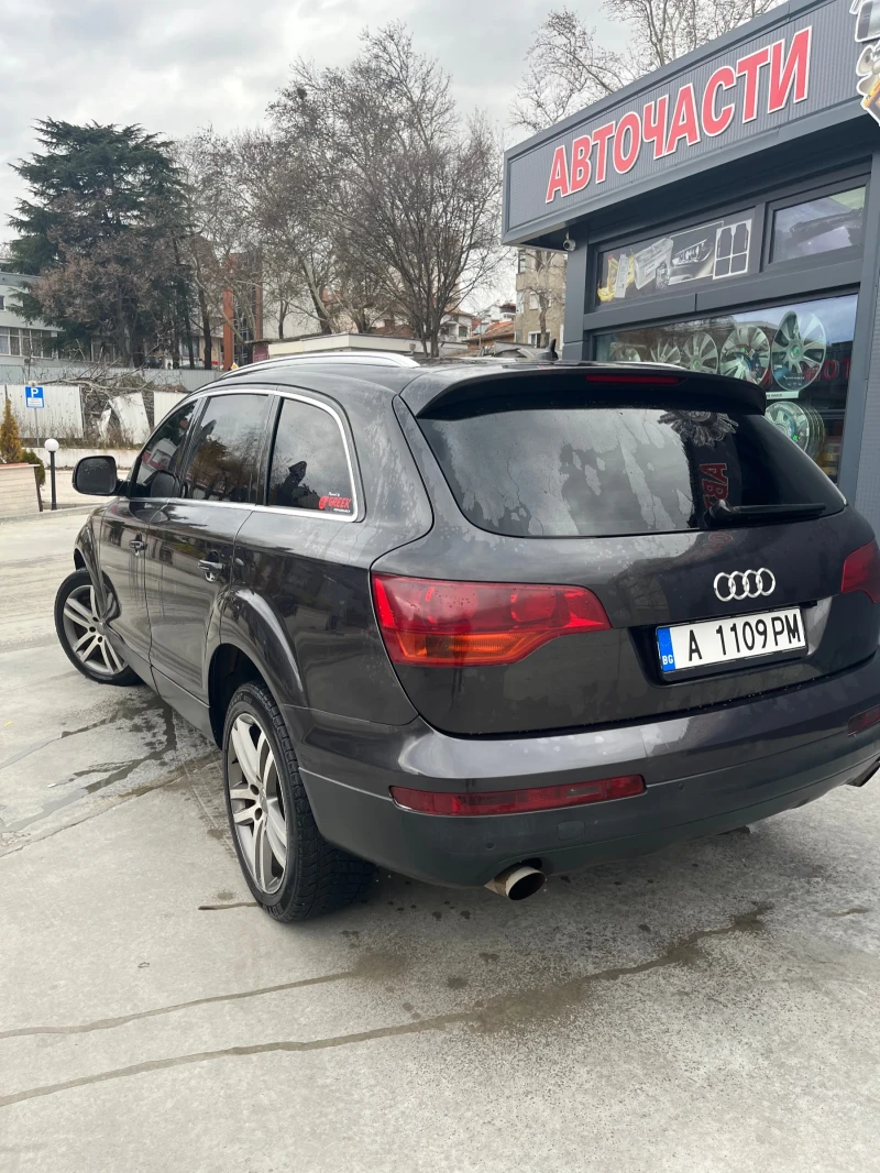 Audi Q7, снимка 5 - Автомобили и джипове - 52964859