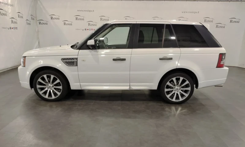 Land Rover Range Rover Sport Autobiography/3.0D/Camera/Navi/110.000km!!, снимка 7 - Автомобили и джипове - 53111537