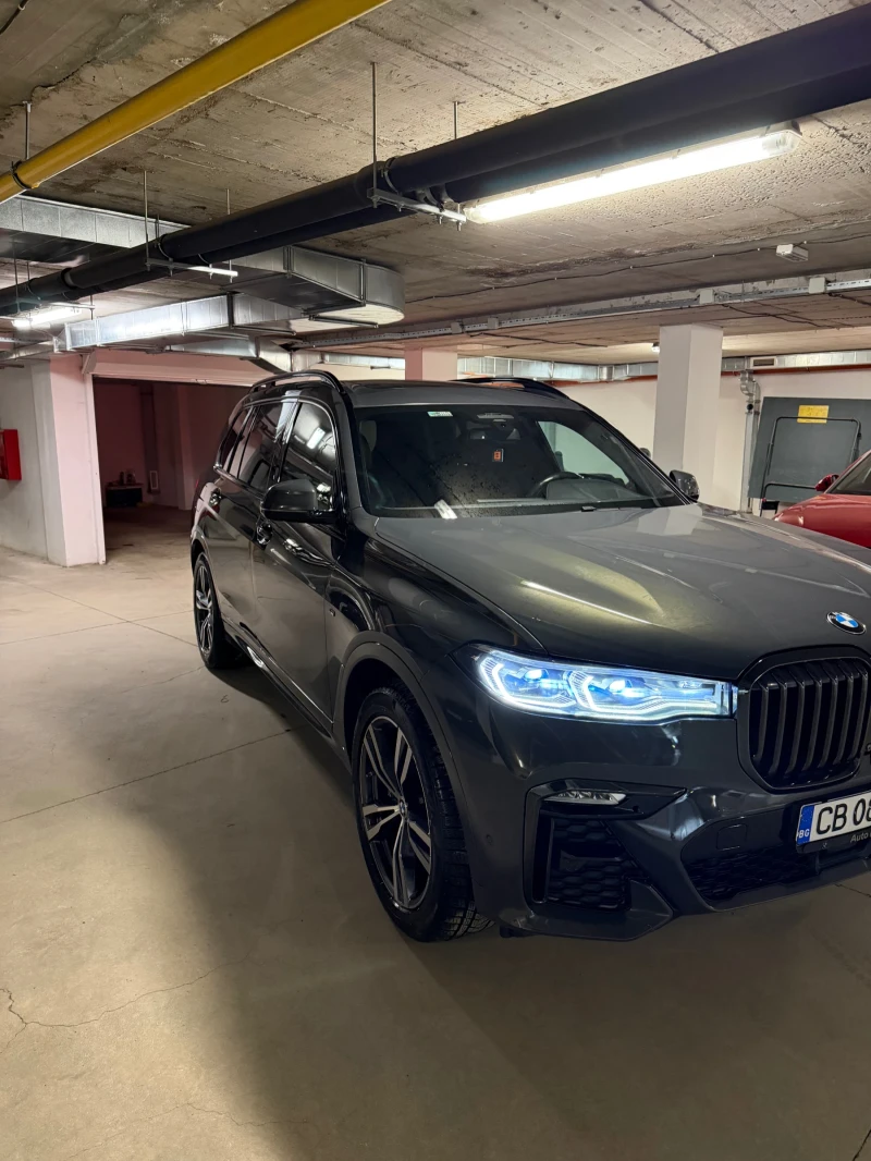 BMW X7 4.0i Individual, снимка 2 - Автомобили и джипове - 53140595