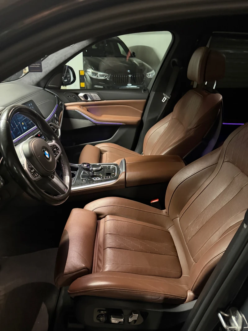 BMW X7 4.0i Individual, снимка 5 - Автомобили и джипове - 53140595