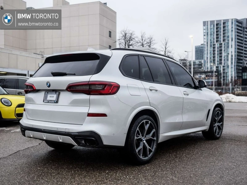 BMW X5 * xDrive40i * CARFAX * ЦЕНА ДО БГ, снимка 4 - Автомобили и джипове - 53191280