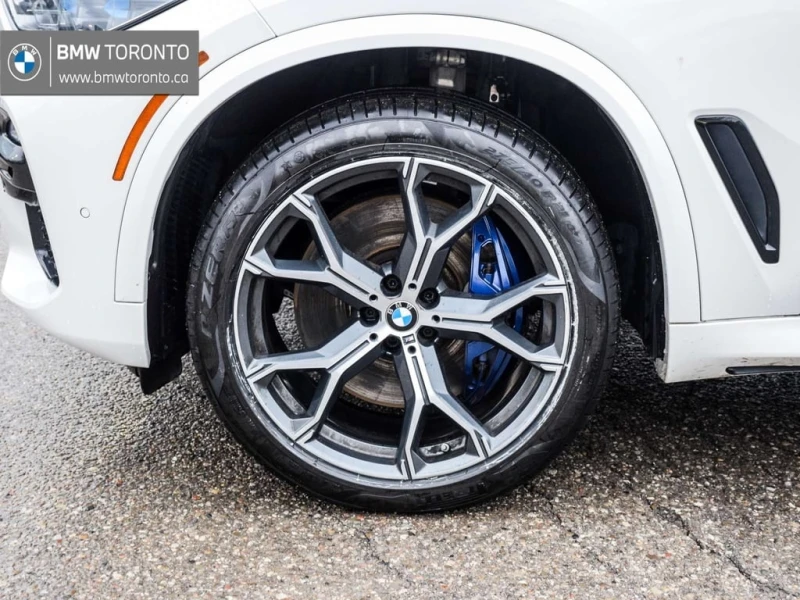 BMW X5 * xDrive40i * CARFAX * ЦЕНА ДО БГ, снимка 8 - Автомобили и джипове - 53191280