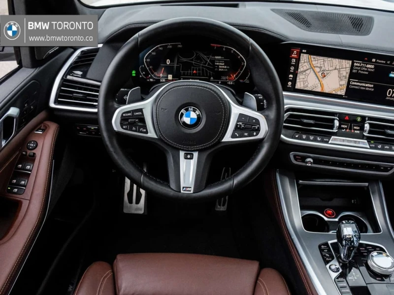 BMW X5 * xDrive40i * CARFAX * ЦЕНА ДО БГ, снимка 11 - Автомобили и джипове - 53191280