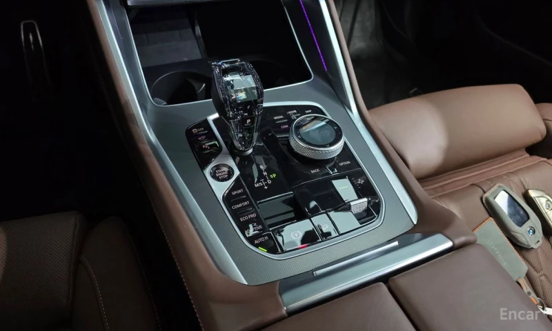 BMW X6, снимка 9 - Автомобили и джипове - 53292741