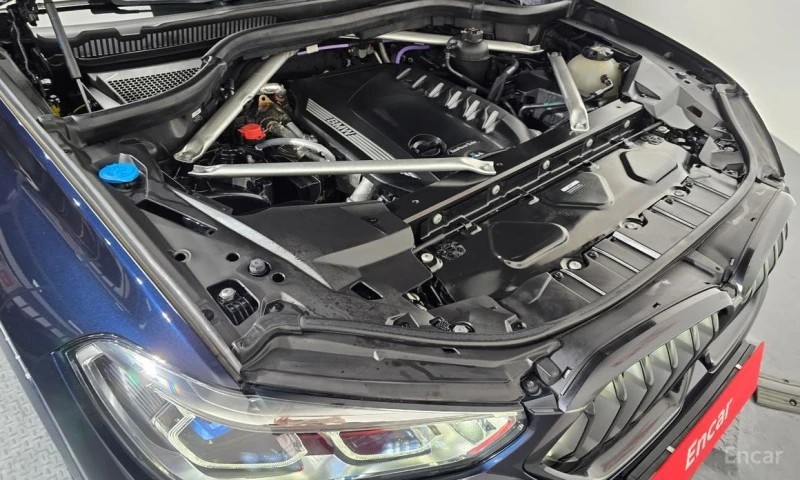 BMW X6, снимка 6 - Автомобили и джипове - 53292741