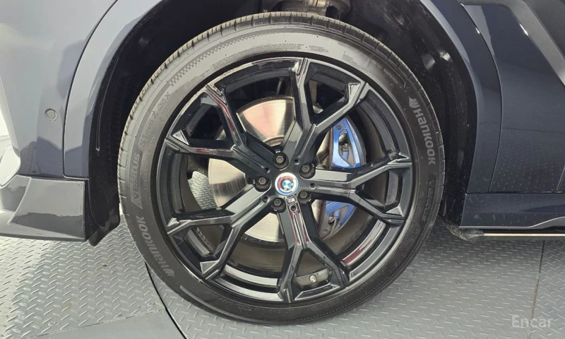 BMW X6, снимка 5 - Автомобили и джипове - 53292741