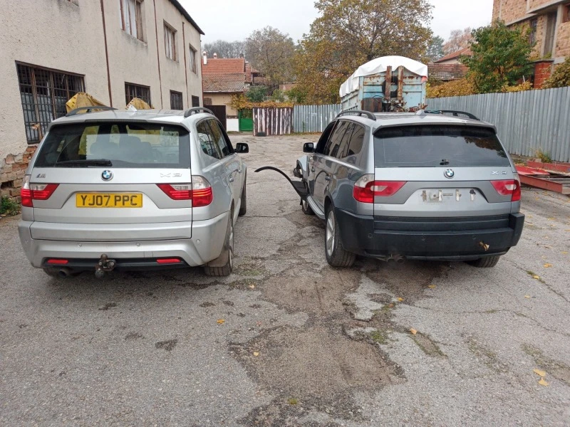 BMW X3 231 - 3333 лв. - 61868758 1