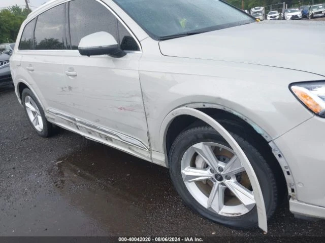 Audi Q7 PREMIUM PLUS 45, снимка 8 - Автомобили и джипове - 47980121