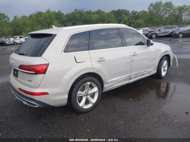 Audi Q7 PREMIUM PLUS 45, снимка 4 - Автомобили и джипове - 47980121