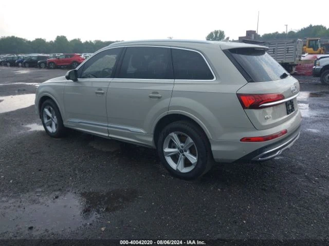 Audi Q7 PREMIUM PLUS 45, снимка 3 - Автомобили и джипове - 47980121